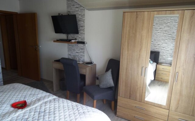 Pension und Apartment Landhaus Fricke