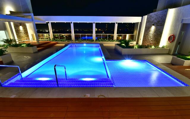 Holiday Inn Express Asuncion Aviadores by IHG