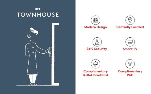 OYO Townhouse 057 Gujranwala Town