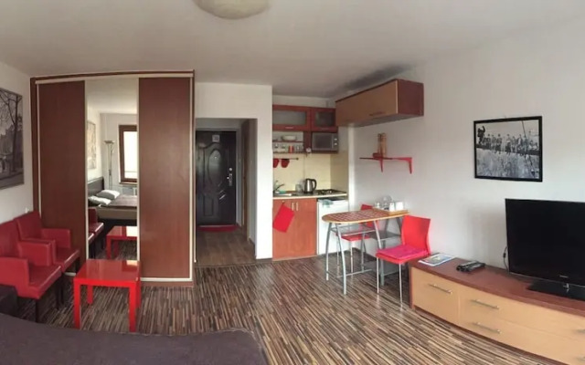 Goodnight Warsaw Apartments Prozna