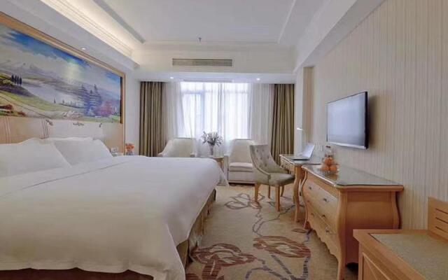 Vienna Hotel Jiujiang Railway Station