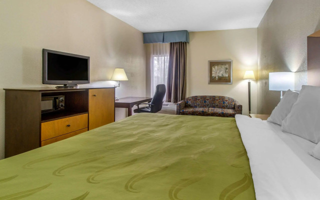 Quality Inn I-81 Exit 23
