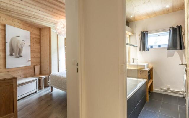 Appartement La Clusaz, 3 pièces, 6 personnes - FR-1-304-153