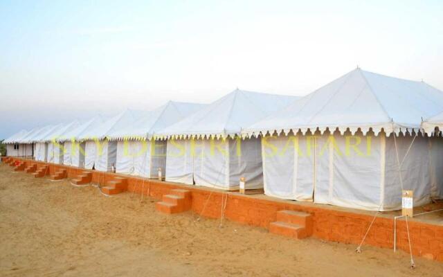 Sana Desert Safari Camp Jaisalmer