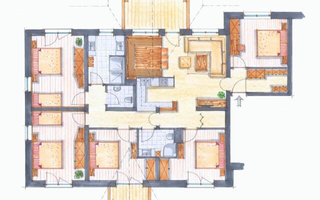 Bergwelt Appartements - Haus Nord
