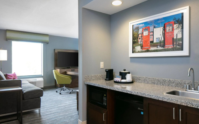 Hampton Inn & Suites Grafton