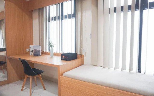 Modern Look Studio Apartment At Pollux Chadstone