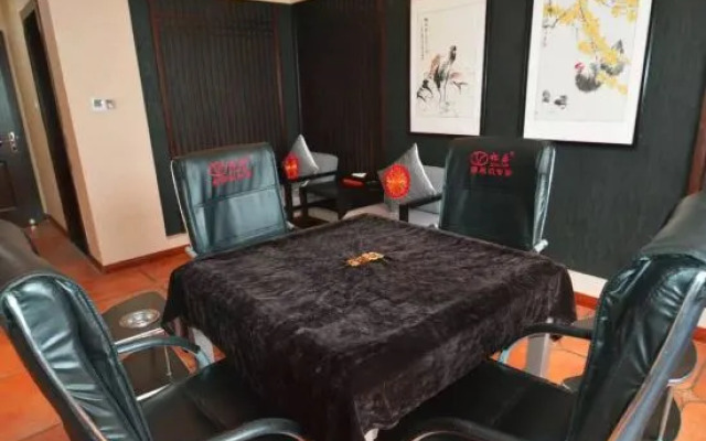 Tianyu Hidden Secret Theme Hotel