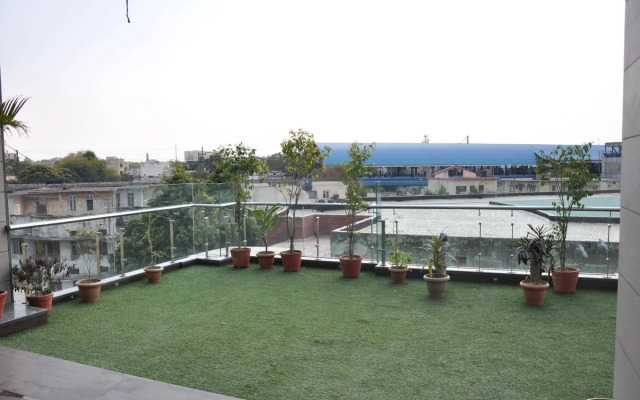 Hotel Metro View