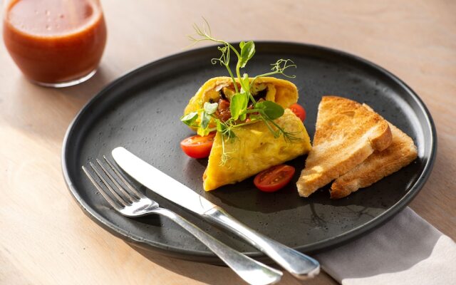 The Northcliff Boutique Hotel