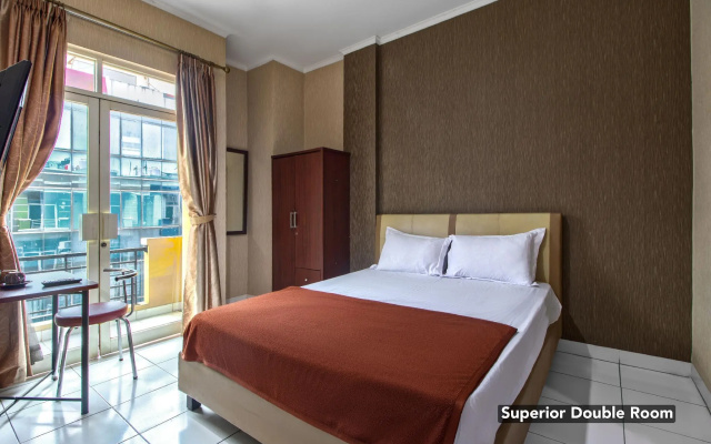 Hotel Arjuna – Guest Rooms – Bekasi