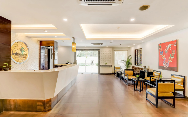 Lemon Tree Hotel, Ahmedabad – Restaurant – Ahmedabad