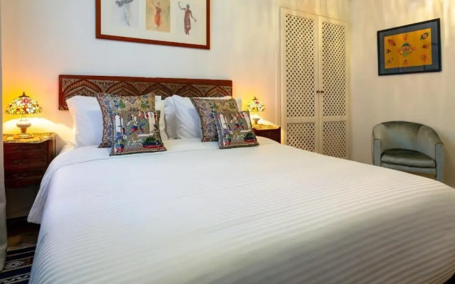 Kasbah House