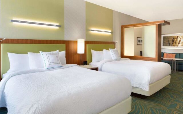 SpringHill Suites Tuscaloosa