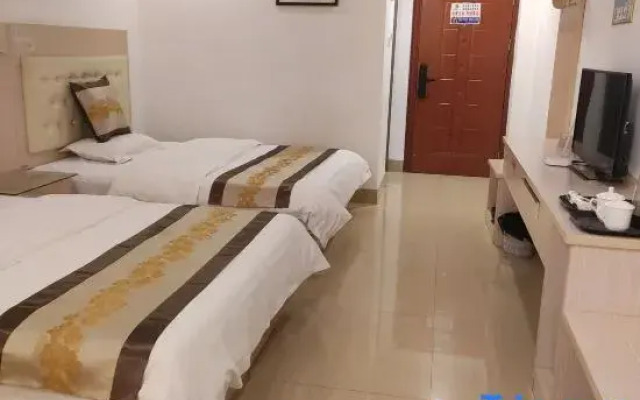 Mongkok Business Hotels