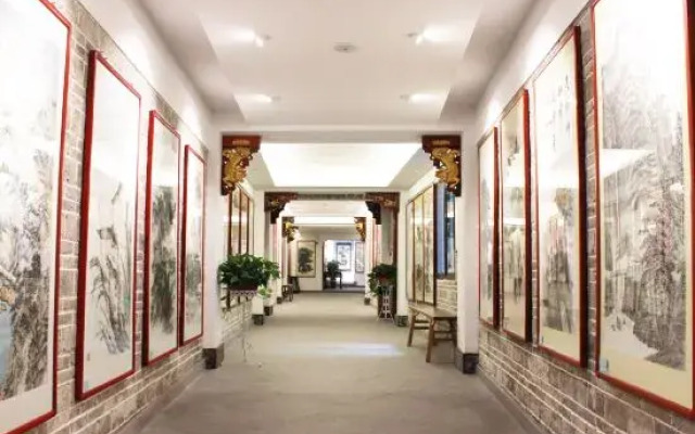 Gusse Hotel (Huangshanyi County Huizhou Ancient City Branch)