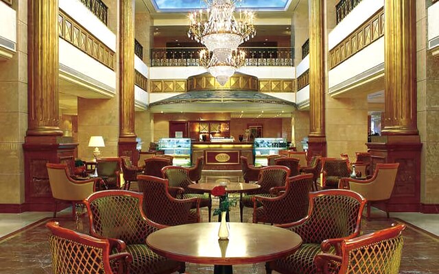 Jeddah Marriott Hotel