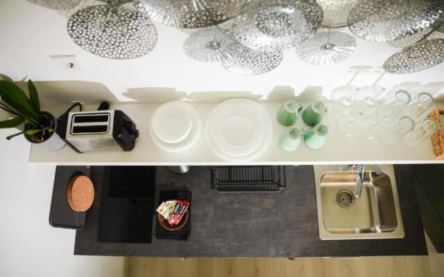 Raba Apartman House