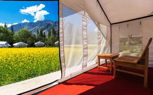 Magpie Camp Ladakh