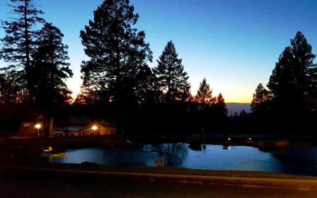 The Lodge at Cloudcroft