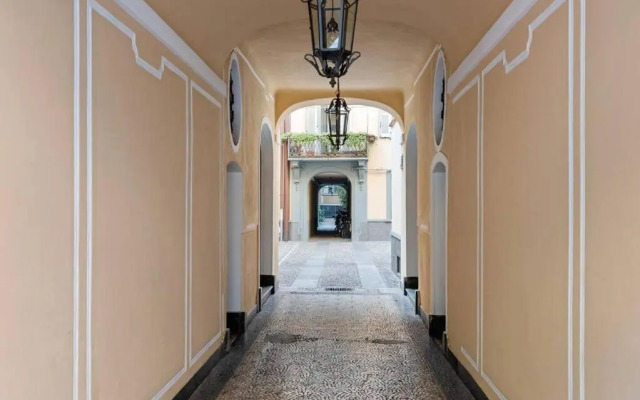 Feelings of peace and comfort near Duomo