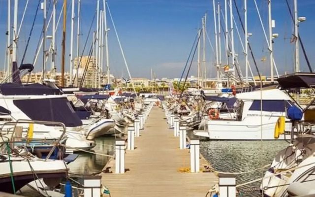 Great Nautical JR Suites (studio) in Cabo