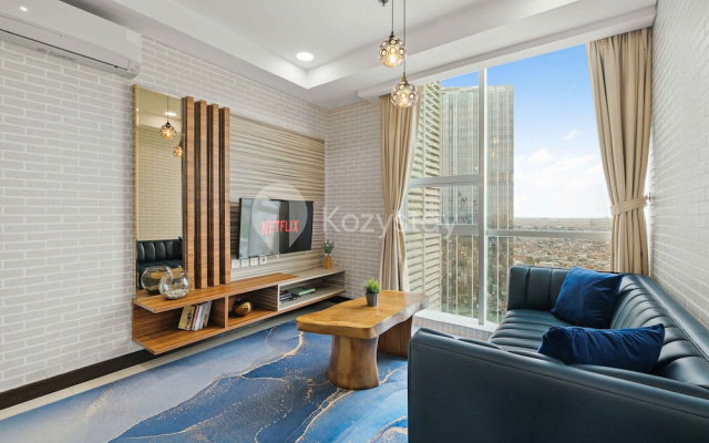 Meadow by Kozystay | Newly Renovated | Kebon Jeruk – Guest Rooms – Jakarta