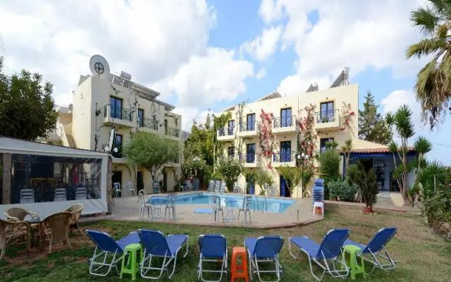 Milos Apartments Malia