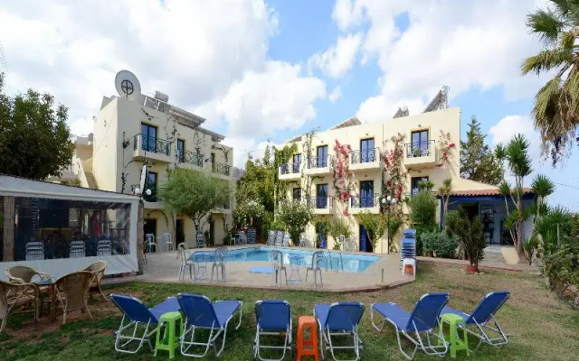 Milos Apartments Malia