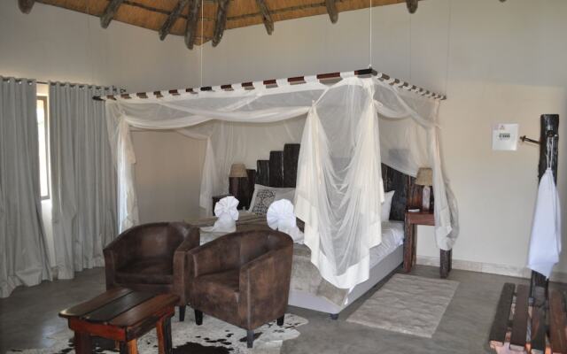 Shametu River Lodge