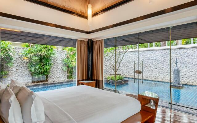 DoublePool Villas by Banyan Tree