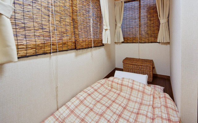Haneda Mingei Hotel