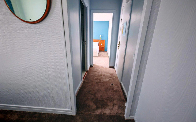 ibis Styles le Havre Centre Auguste Perret