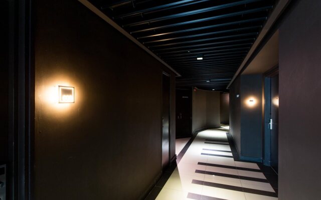 Le Apple Boutique Hotel Bukit Bintang