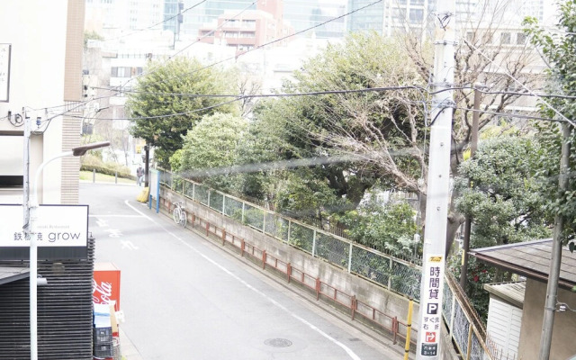 Jardin bldg Roppongi 2F