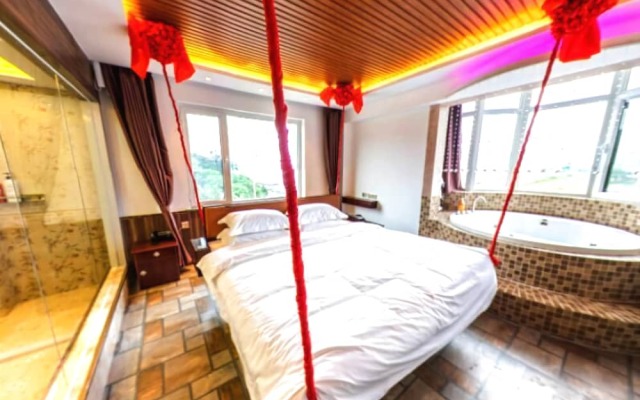Weihai Gaoshang Movie Art Hotel
