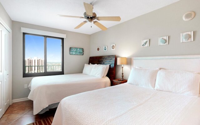 Perdido Towers West 906