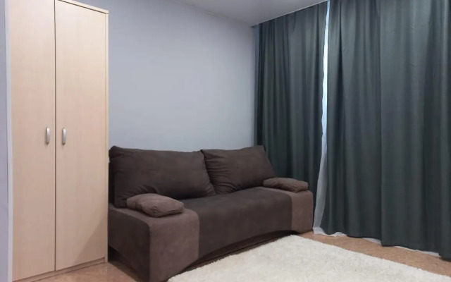 Турист на улице Семафорная