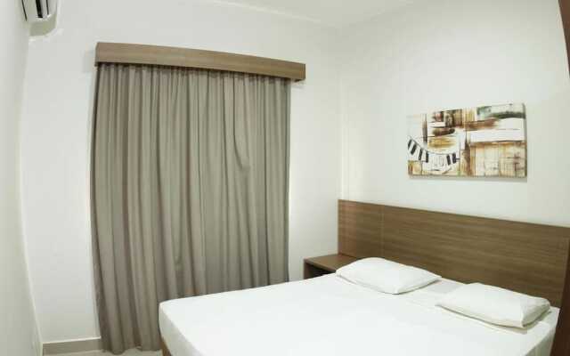 Marina Flat & Náutica Apartamento - Férias em Caldas Novas