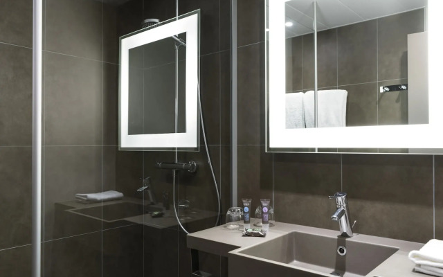 Novotel Lille Centre Gares