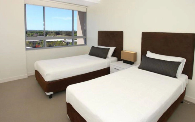 Signature Waterfront Apartments