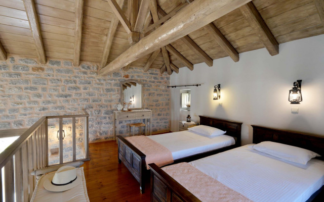 Akrolithi Guesthouse