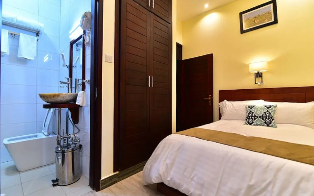 Entebbe Stay Apart-Hotel