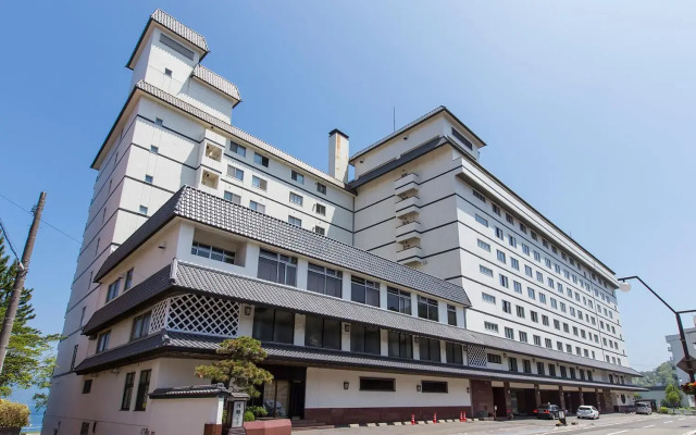 Zekkei No Yuyado Toya Kohantei Ryokan Abuta