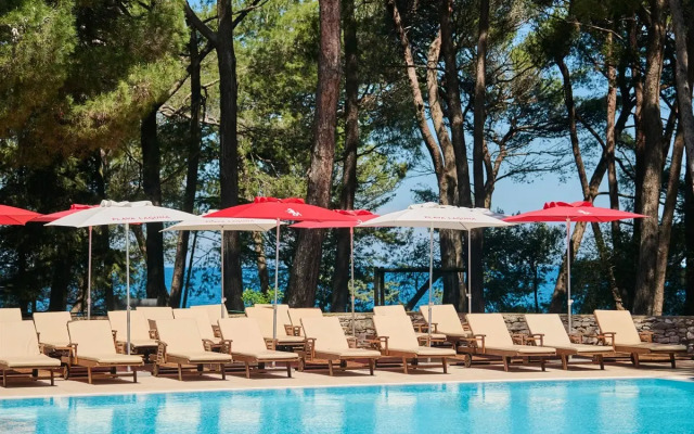 Village Galijot Plava Laguna