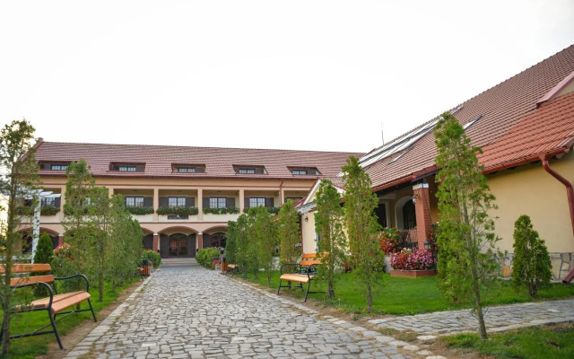 Popasul Caprioarei