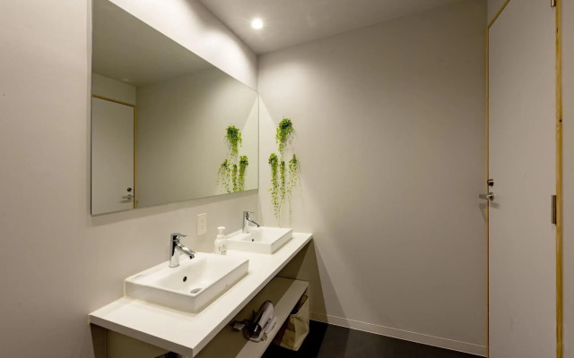 Plat Hostel Keikyu Minowa Forest