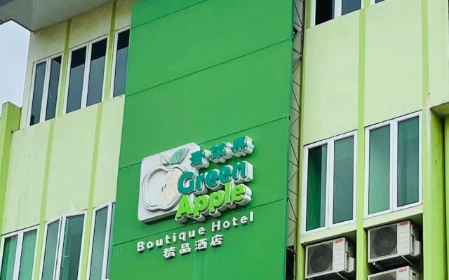 Green Apple Boutique Hotel