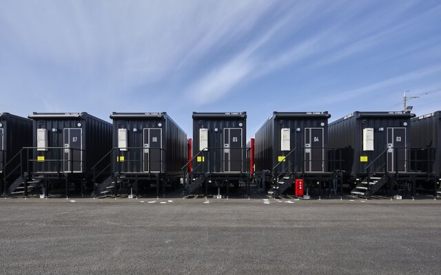 HOTEL R9 The Yard Tarui