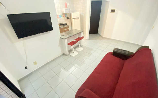 Pé Na Areia Praia da Guilhermina III